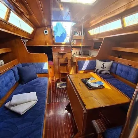 Botel Location Bateau Phoenix Tenerife Sud